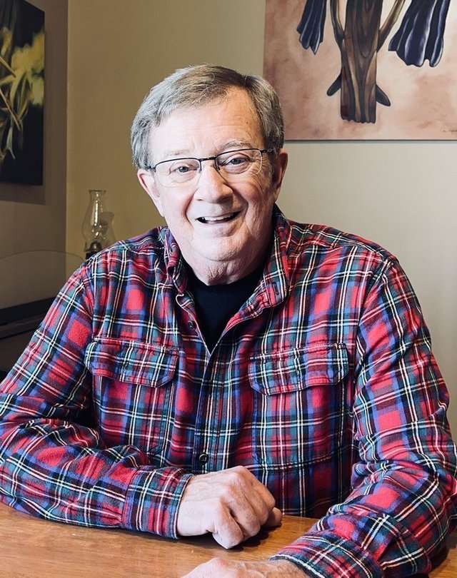 Timothy M. Buchanan — author of The Apprentice Trilogy