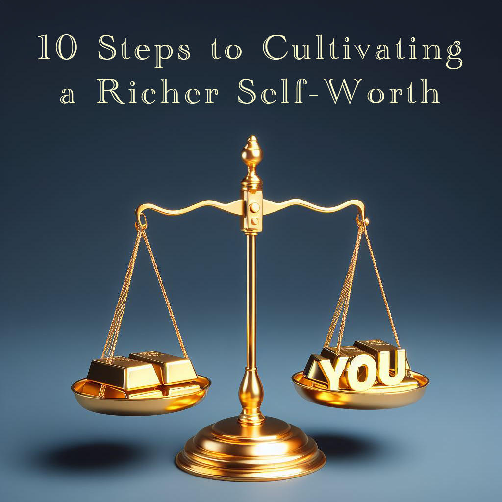 10 Questions For Building Self-Worth